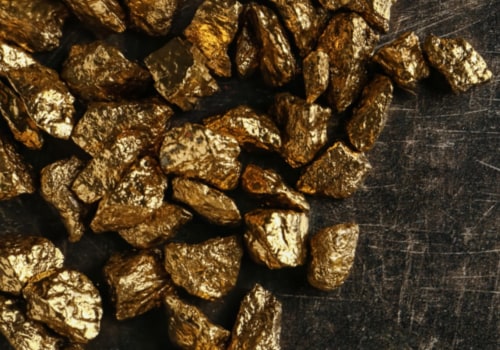 What was the price of gold in 1800s?
