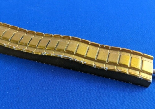 What was the price of gold in 1870?