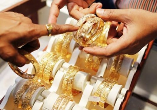 Why did gold prices spike in 2012?